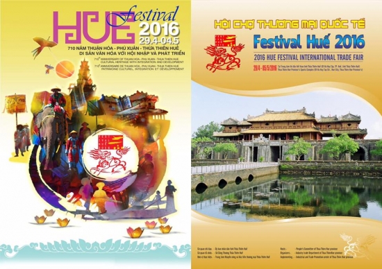 HĐH huyện Phong Điền thông báo lễ hội Festival Huế 2016