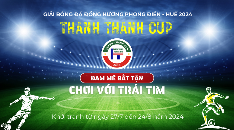 Thanh Thanh Cup